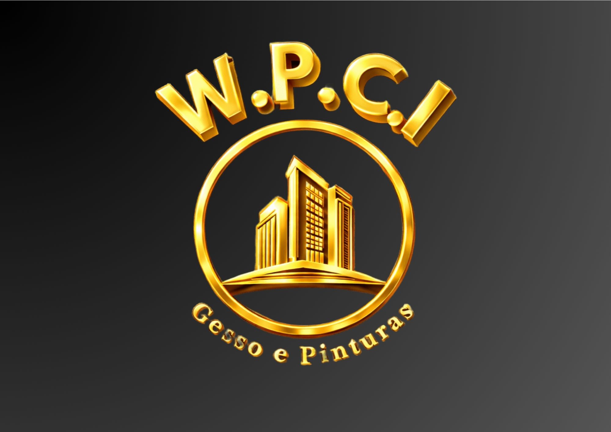 W.P.C.I Gesso e Pinturas
